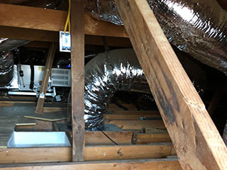 Crawl Space | Attic Cleaning San Rafael, CA Crawl Space | Attic Cleaning San Rafael, CA