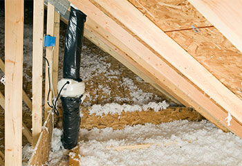 Spray Foam Insulation | Attic Cleaning San Rafael, CA